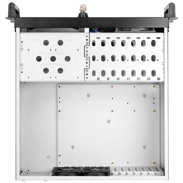 کیس کامپیوتر گرین Rackmount G450-4U