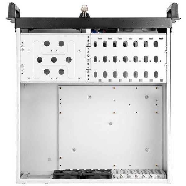 کیس کامپیوتر گرین Rackmount G450-4U