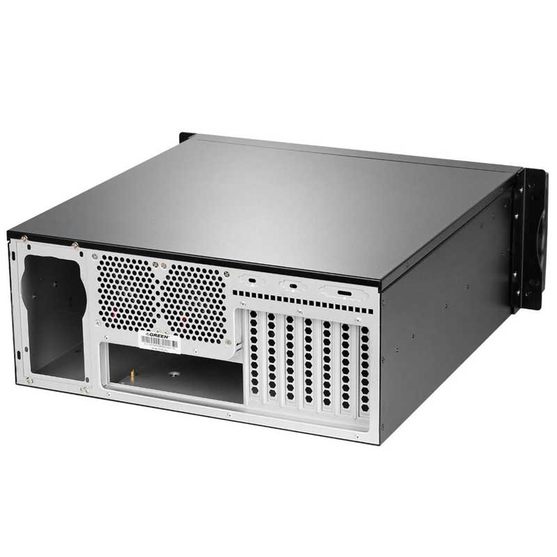 کیس کامپیوتر گرین Rackmount G450-4U
