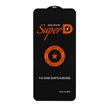 محافظ صفحه نمایش شیشه ای Samsung Galaxy S25 FE / S24 FE / A57 / A37 / A56 / A36 - Full Cover Super D Biva - مشکی (بدون پک)