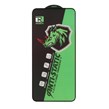 محافظ صفحه نمایش شیشه ای Full Cover Robix Anti Static ESD مدل Samsung Galaxy S22 / S23