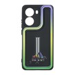 قاب Solid Case منحنی LUCKY طرح دار Xiaomi Poco X7 Pro - کد 225