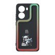 قاب Solid Case منحنی LUCKY طرح دار Xiaomi Poco X7 Pro - کد 226