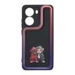قاب Solid Case منحنی LUCKY طرح دار Xiaomi Poco X7 Pro - کد 231