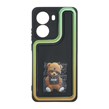قاب Solid Case منحنی LUCKY طرح دار Xiaomi Poco X7 Pro - کد 232