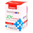 خودکار پنتر رنگی 0.7 میلی متر DP-105 بسته 50 عددی