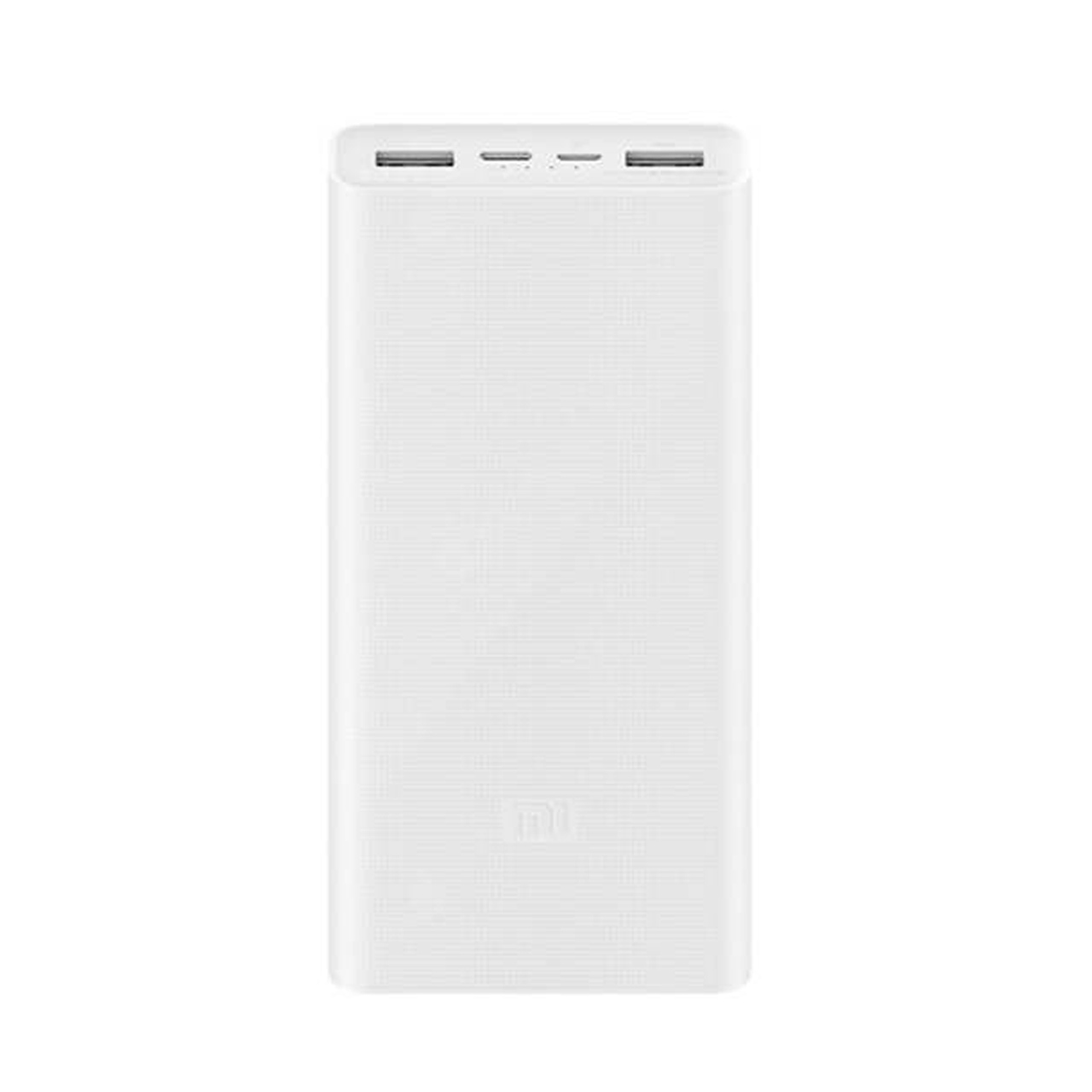 پاوربانک Xiaomi 20000mAh مدل PLM18ZM 18W - سفید - MMS - اصل چین (گارانتی شش ماهه YA)