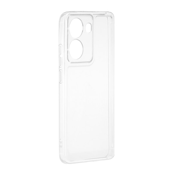 قاب Space ژله ای شفاف Xiaomi Poco X7 Pro