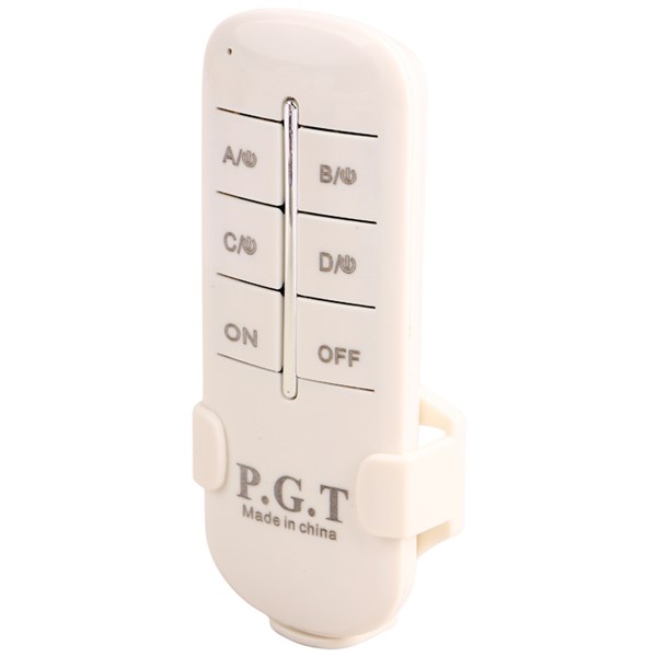 ریموت 4 کاناله P.G.T PGT05-4
