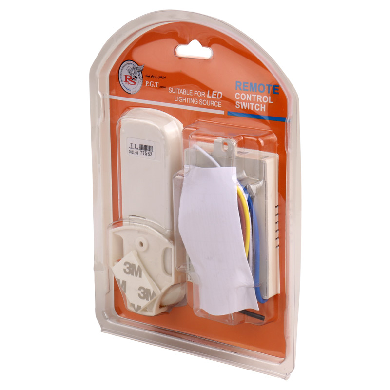 ریموت 4 کاناله P.G.T PGT05-4