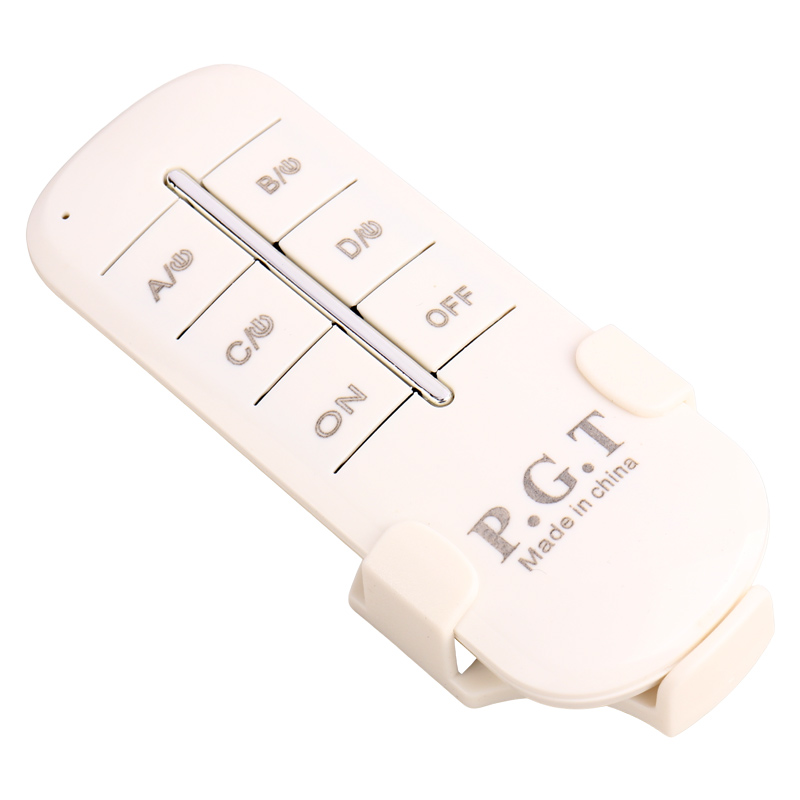 ریموت 4 کاناله P.G.T PGT05-4