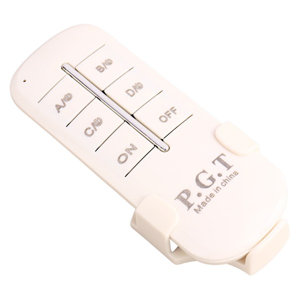 ریموت 4 کاناله P.G.T PGT05-4