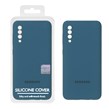قاب سیلیکونی پاک کنی اورجینال Master Quality مدل Samsung Galaxy A50 / A50s / A30s - سبز کله غازی (پک دار)