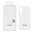 قاب سیلیکونی پاک کنی اورجینال Master Quality مدل Samsung Galaxy S23 FE - سفید (پک دار)