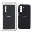 قاب سیلیکونی پاک کنی محافظ لنزدار اورجینال Samsung Galaxy A17 / A26 - مشکی (پک اصلی)