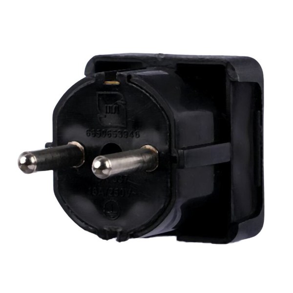 دوشاخه برق ارت دار آفر الکترونیک Offer Electronic Peyman OR337