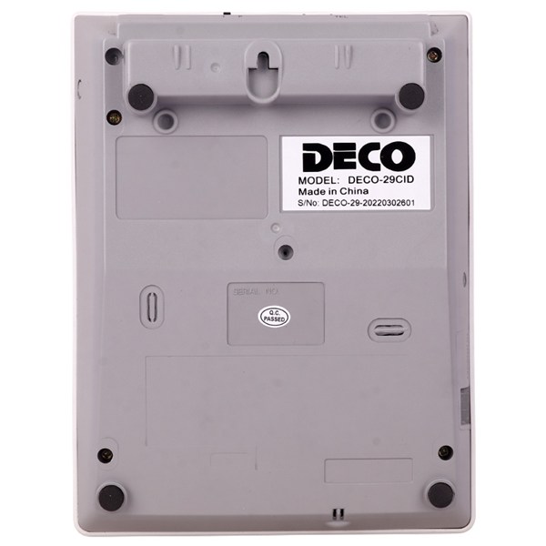 تلفن رومیزی دکو DECO 29CID