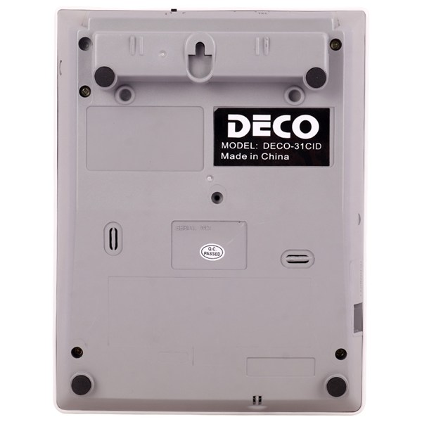تلفن رومیزی دکو DECO 31CID