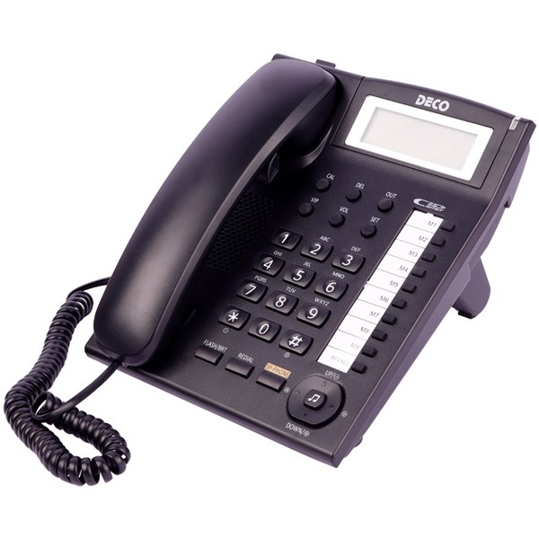 تلفن رومیزی دکو DECO 880CID