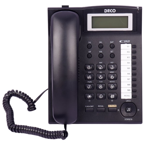 تلفن رومیزی دکو DECO 880CID