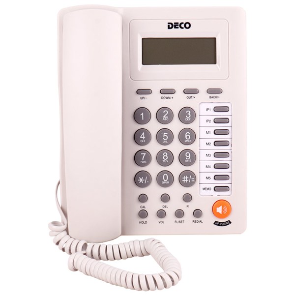 تلفن رومیزی دکو DECO 1370CID