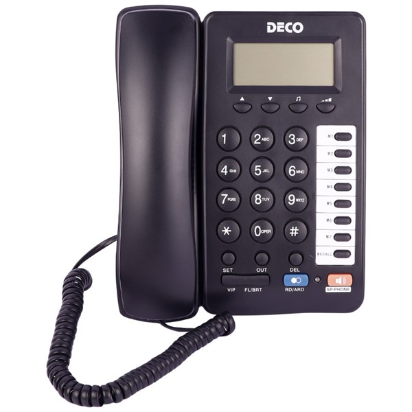 تلفن رومیزی دکو DECO 1372CID