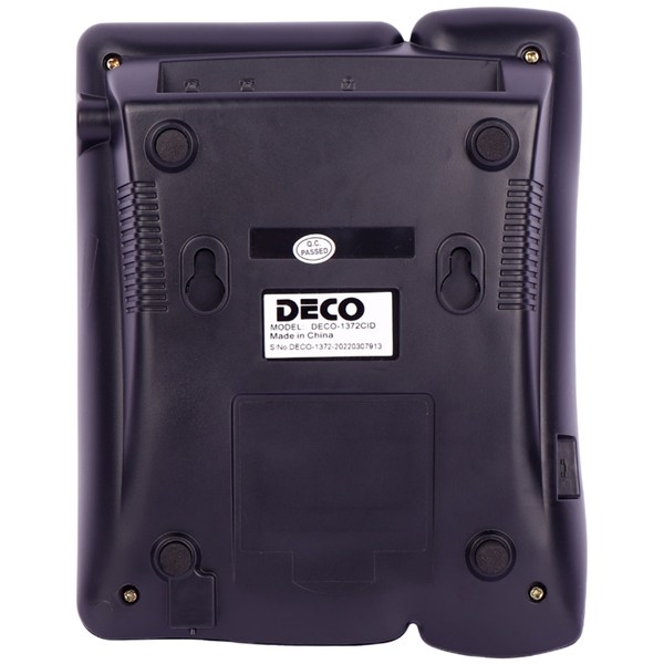 تلفن رومیزی دکو DECO 1372CID