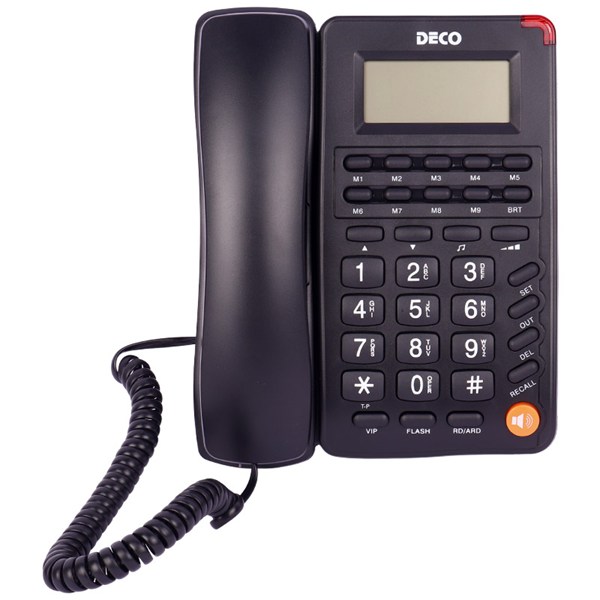 تلفن رومیزی دکو DECO 1545CID