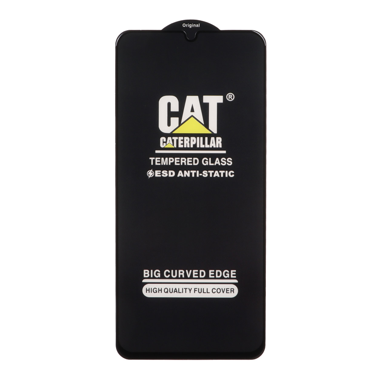 محافظ صفحه نمایش شیشه ای Anti Static - ESD Caterpillar مدل Samsung Galaxy A14 / M14 / F14 / A22 5G