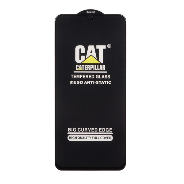 محافظ صفحه نمایش شیشه ای Anti Static - ESD Caterpillar مدل Samsung Galaxy A14 / M14 / F14 / A22 5G