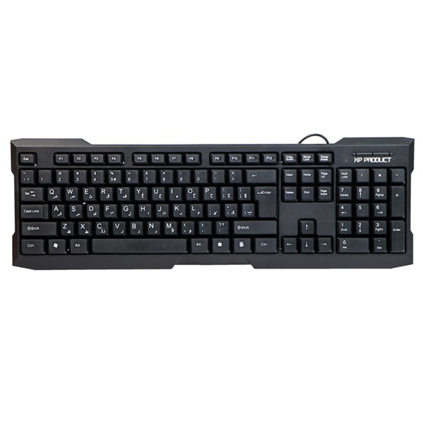 کیبورد XP-8300c