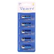 باتری ریموت کنترل Verity Super Alkaline 12V 23A کد 1
