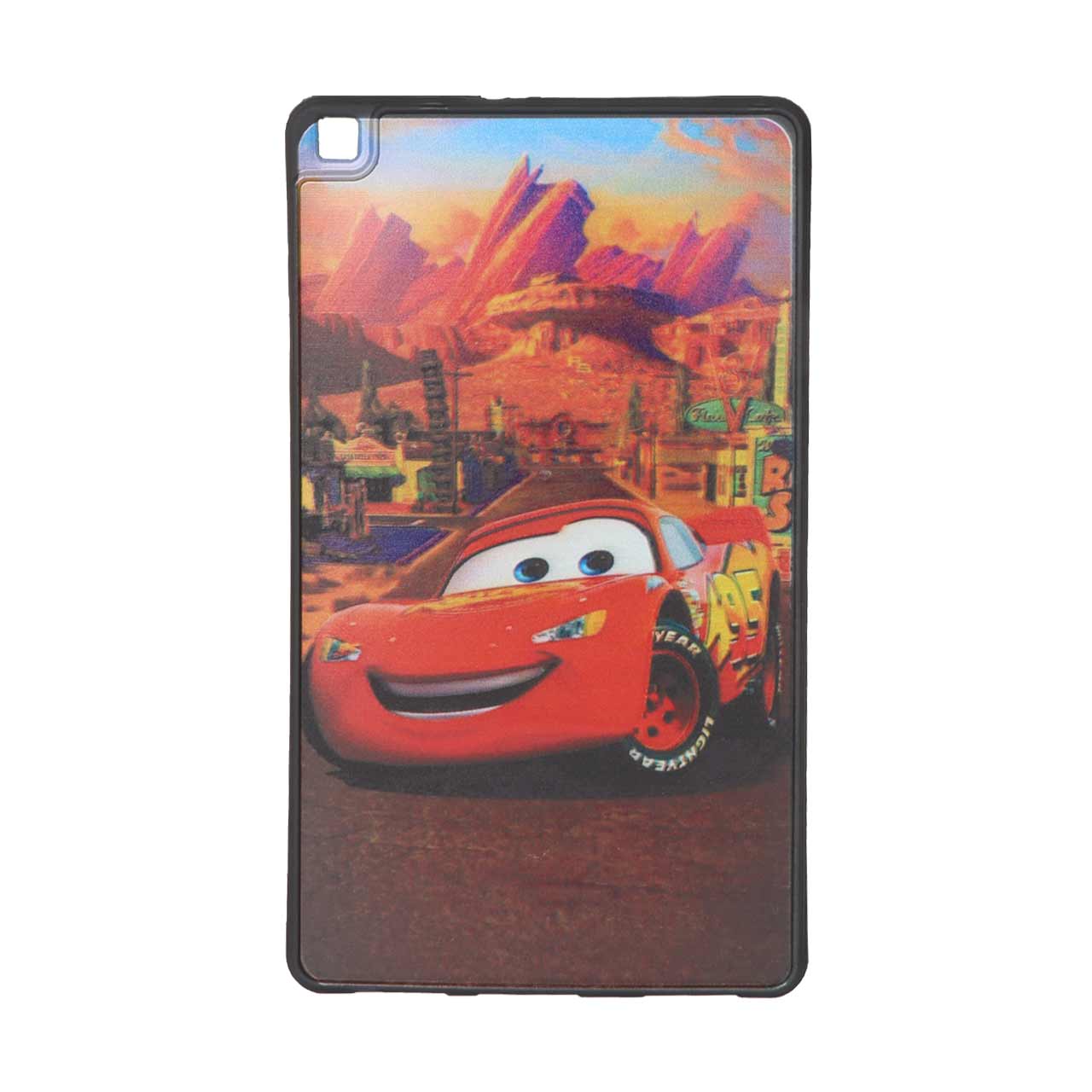 قاب ژله ای تبلت Samsung Galaxy Tab A8 (2019) / T290 / T295 - طرح 371