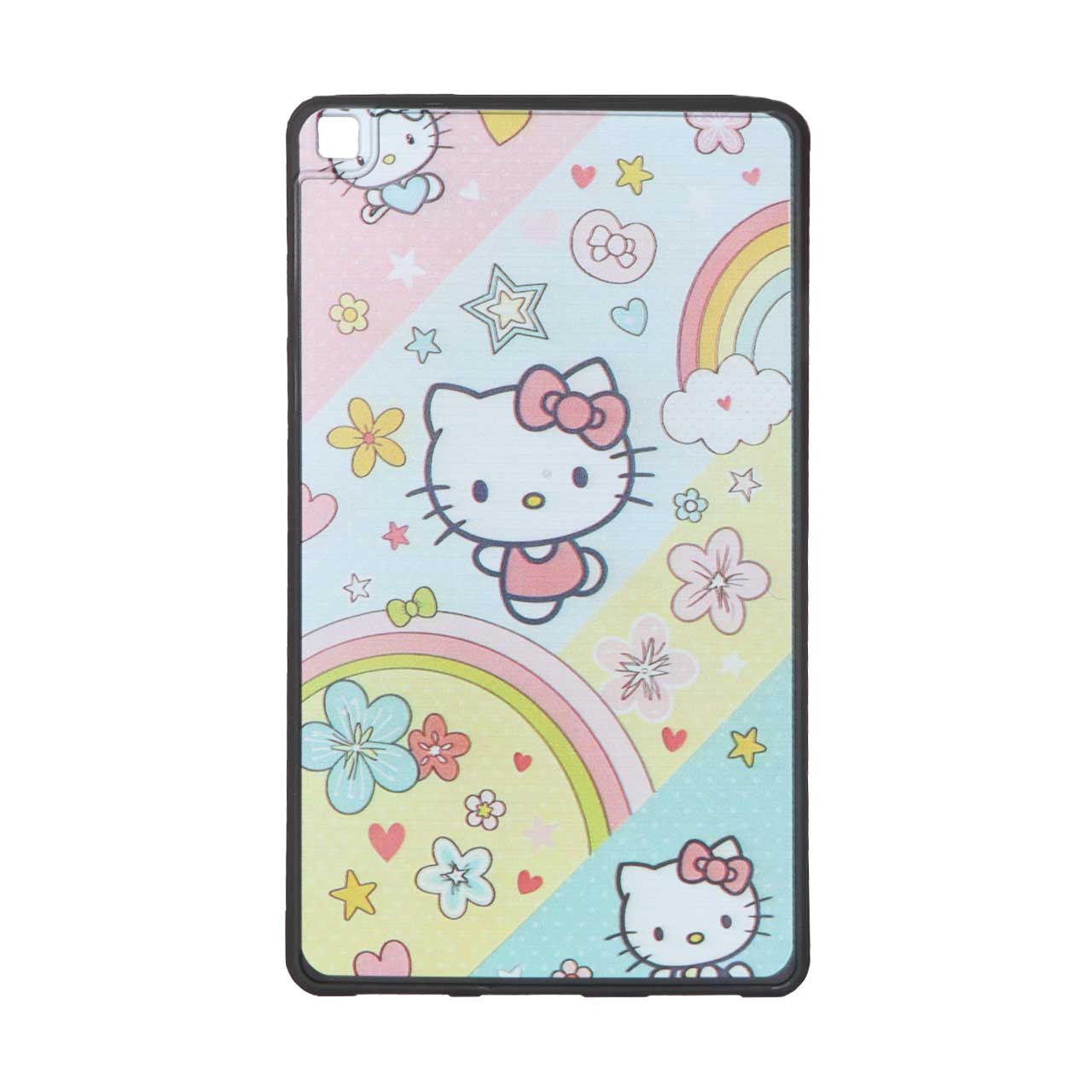 قاب ژله ای تبلت Samsung Galaxy Tab A8 (2019) / T290 / T295 - طرح 380