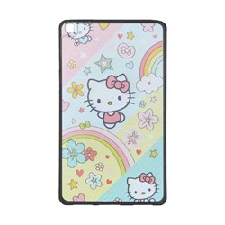 قاب ژله ای تبلت Samsung Galaxy Tab A8 (2019) / T290 / T295 - طرح 380