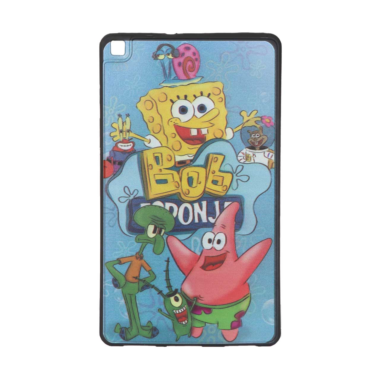 قاب ژله ای تبلت Samsung Galaxy Tab A8 (2019) / T290 / T295 - طرح 381