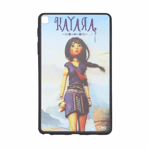 قاب ژله ای تبلت Samsung Galaxy Tab A 8 (2019) / P200 / P205 - طرح 413