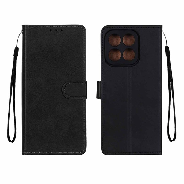 کیف موبایل مگنتی Honor X6b - مشکی