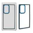 قاب اورجینال New Skin مدل Samsung Galaxy S22 Ultra - سرمه ای