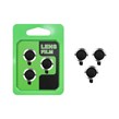 محافظ لنز رینگی اورجینال Apple iPhone 13 / 13 Mini / 12 Pro Max - نقره ای (پک دار) - MPS