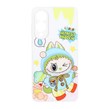 قاب Labubu پشت طلق Samsung Galaxy S25 Edge - طرح 156 - MPS