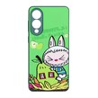 قاب Labubu پشت طلق Samsung Galaxy S25 Edge - طرح 157 - MPS