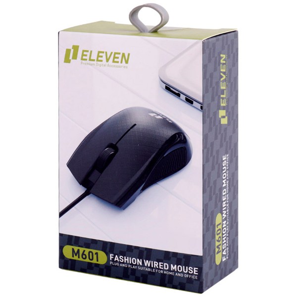 موس ایلون M601