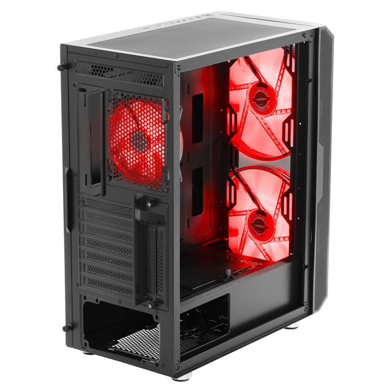 کیس کامپیوتر گرین GRIFFIN G4