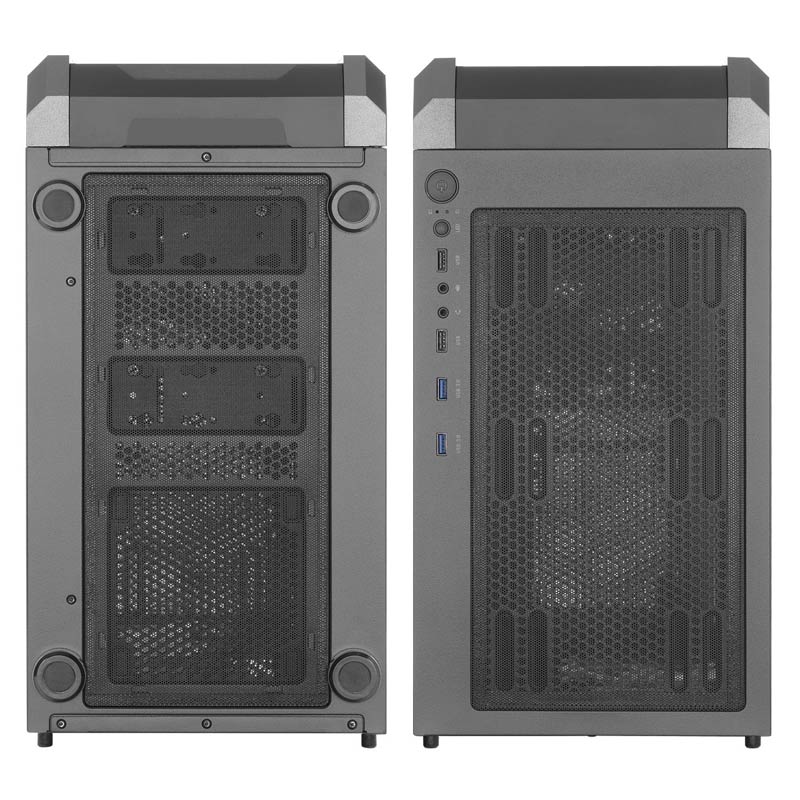 کیس کامپیوتر گرین GRIFFIN G4