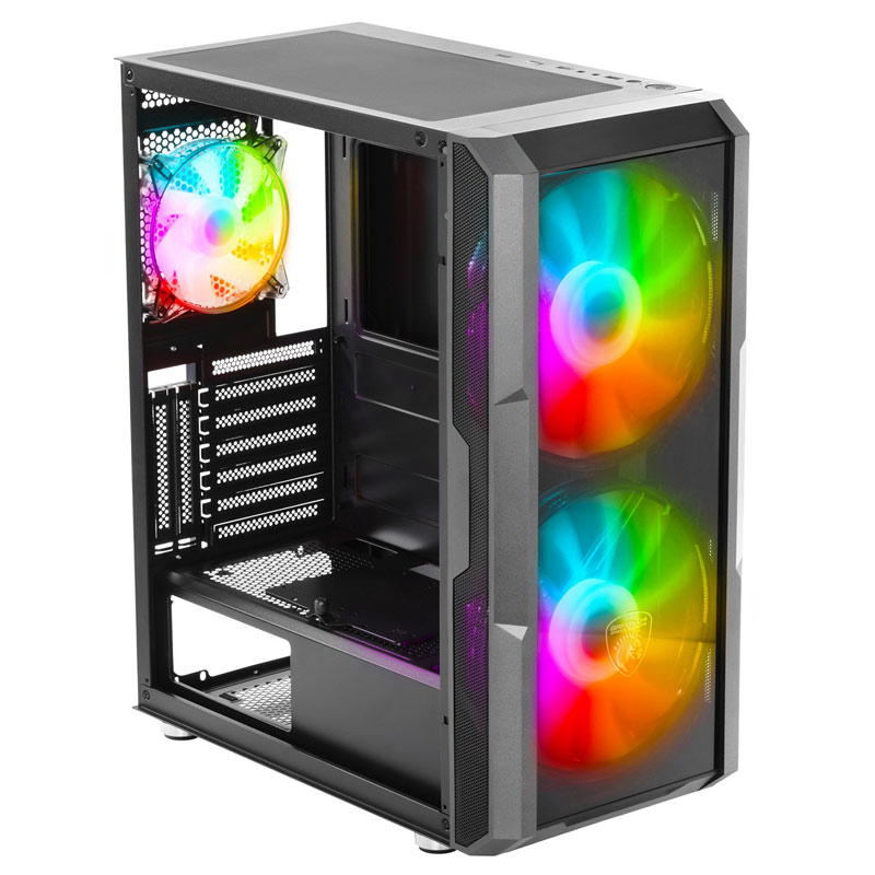 کیس کامپیوتر گرین GRIFFIN G4