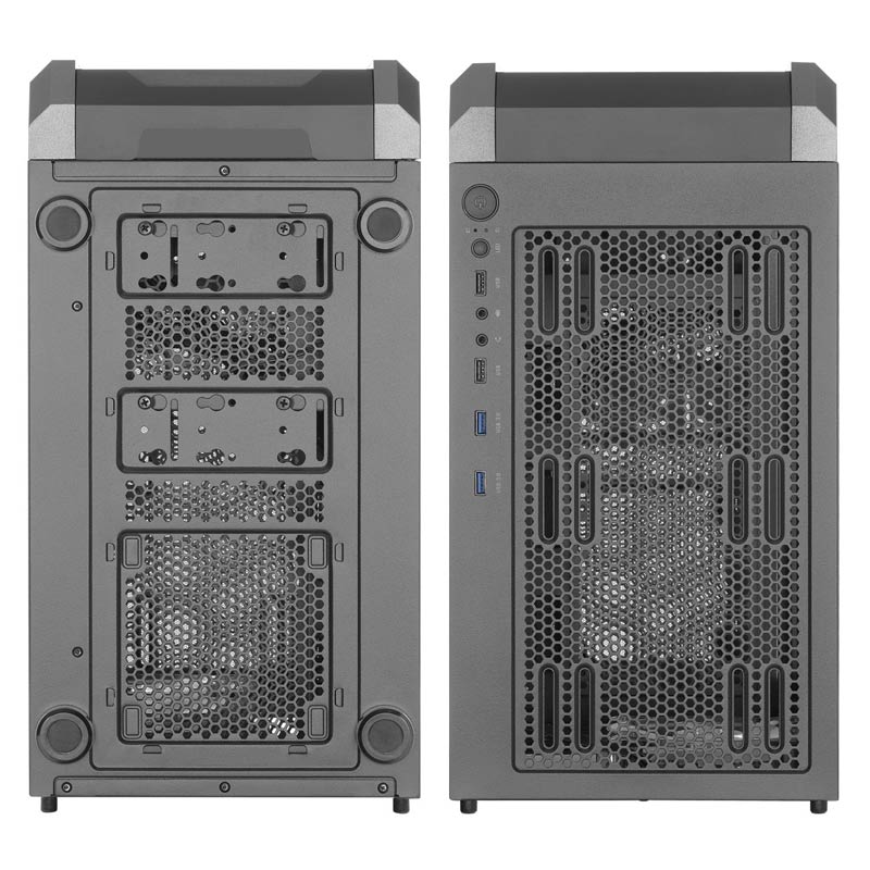 کیس کامپیوتر گرین GRIFFIN G4