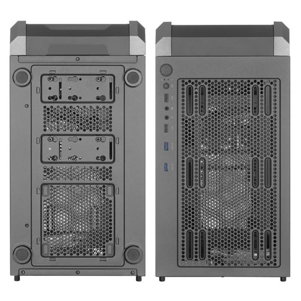 کیس کامپیوتر گرین GRIFFIN G4