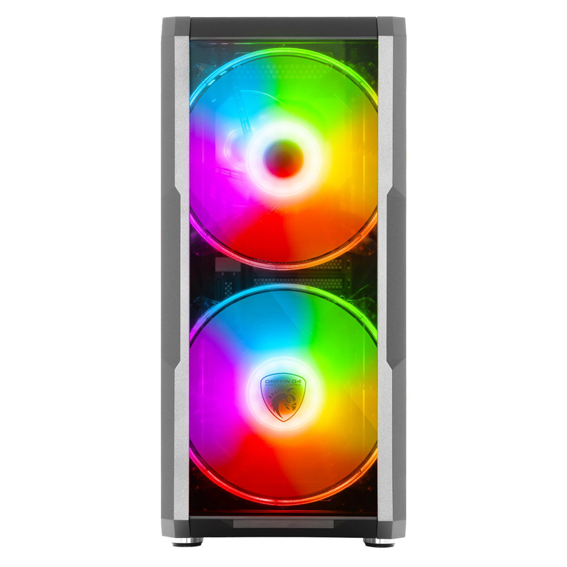 کیس کامپیوتر گرین GRIFFIN G4