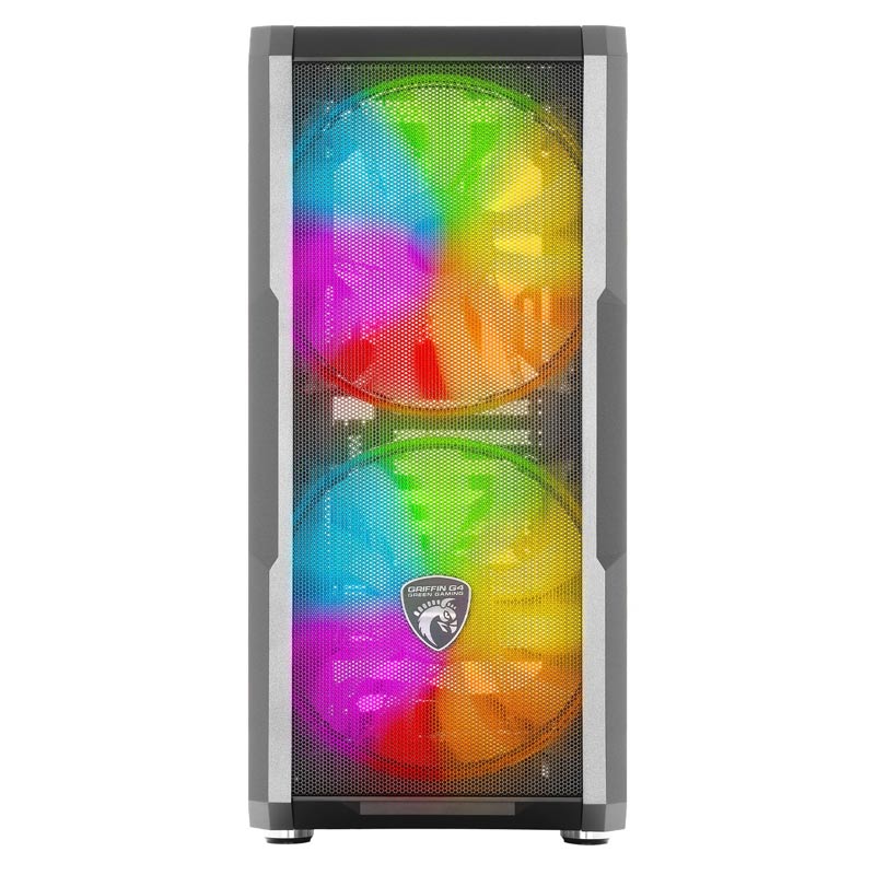 کیس کامپیوتر گرین GRIFFIN G4